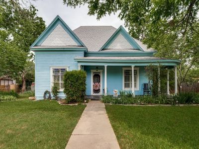 320 S Ward St, Italy, TX, 76651
