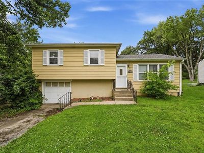 4400 NE Sunnybrook Ln, Kansas City, MO, 64117