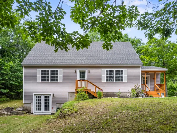 34 Thibeau Lane, Greene, ME 04236