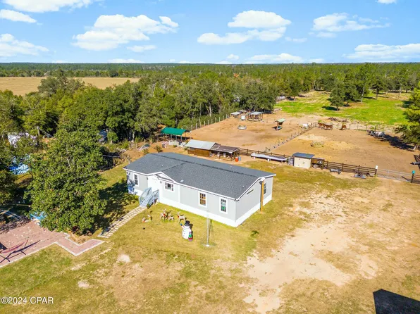 10917 Lawrence Rd, Fountain, FL 32438