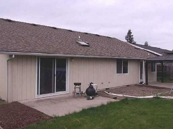 Property Rear View