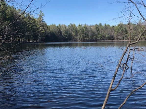 Waterfront Lake Tomahawk Wi Waterfront Homes For Sale 4 Homes Zillow