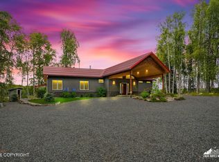 11223 N Crystal Shores Rd, Willow, AK 99688