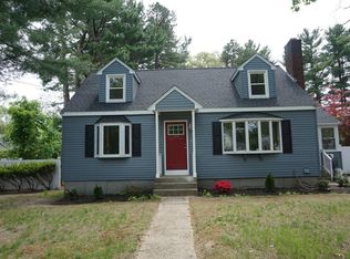 269 Shawsheen St, Tewksbury, MA 01876