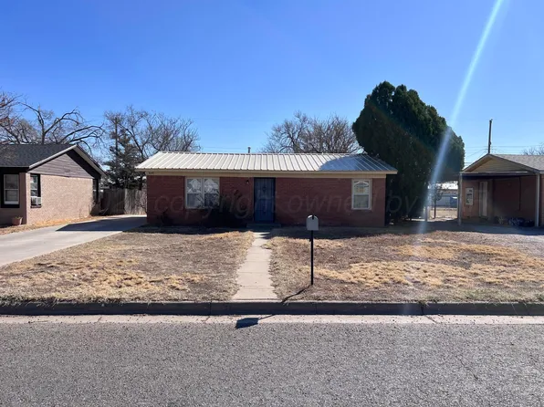 828 Blevins St, Hereford, TX 79045