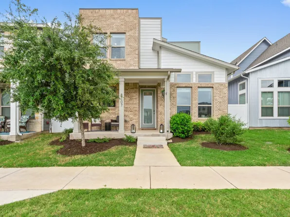 8107 Mandela Bnd, Austin, TX 78744