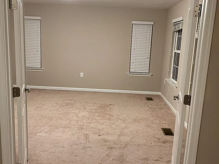 Second Floor Master Bed room