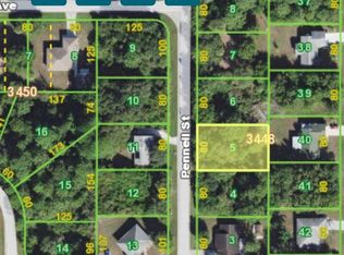 6328 Pennell St, Englewood, FL 34224