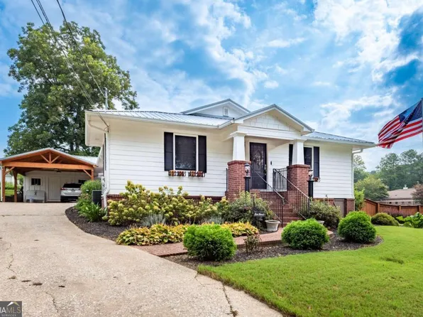 180 Depot St, Ball Ground, GA 30107