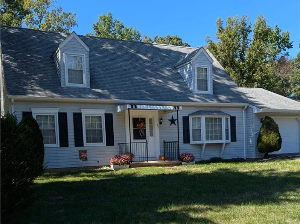 87 Falling Rock Dr, Stuarts Draft, VA 24477