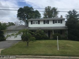 4715 Alcon Dr, Temple Hills, MD 20748