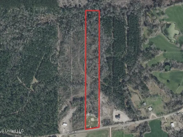 0 Will Lee Rd, Lumberton, MS 39455