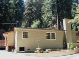 8945 Redwood Dr, Ben Lomond, CA 95005
