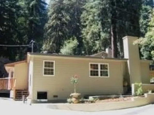 8945 Redwood Dr, Ben Lomond, CA 95005