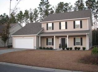 122 Fantail Ct, Brunswick, GA 31525