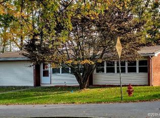 1001 Hayes Ave, Salem, IN 47167