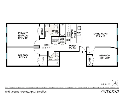 Rented by Corcoran | media 9
