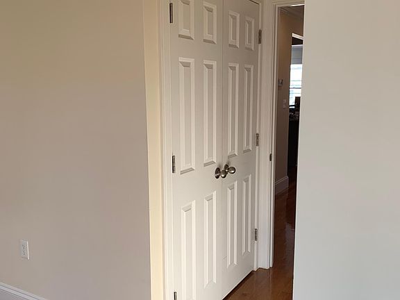 Bedroom closet