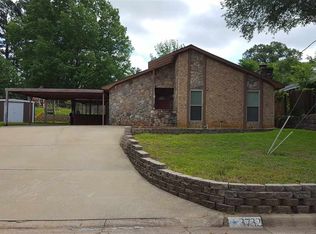 3732 Dowell Dr, Longview, TX 75604
