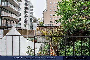 Rented by The Blueground