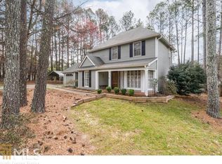 4809 W McEachern Woods Dr, Powder Springs, GA 30127