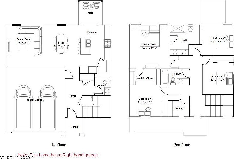 2nd image of 677 W Calle El Teclado W