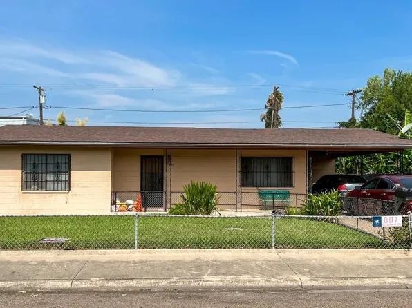 807 N Louisiana Ave, Weslaco, TX 78596