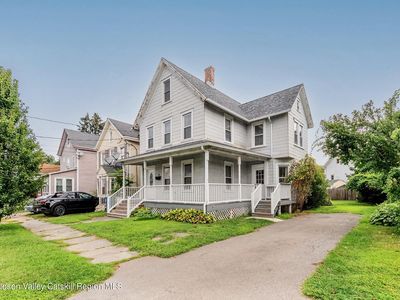 196 Foxhall Avenue, Kingston, NY, 12401
