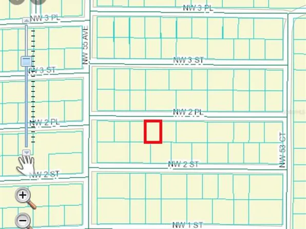 NW 2nd Pl Lot 24, Ocala, FL 34482