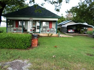 404 N Leonard, Allen, OK 74825
