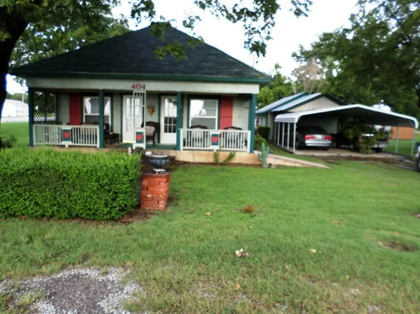 404 N Leonard, Allen, OK 74825