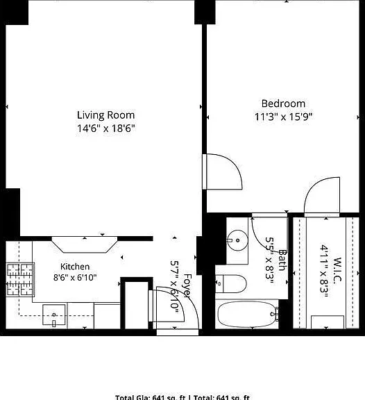 1825 T St NW #304 — Photo 31