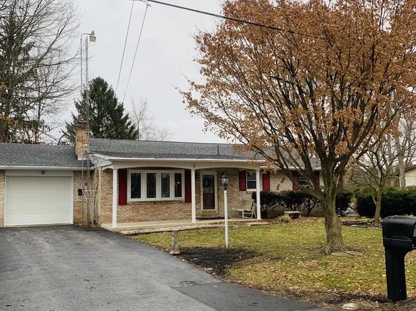 657 Forest Rd, Chambersburg, PA 17202