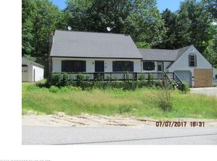 35 Wards Hill Rd, West Baldwin, ME 04091