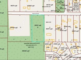 6861 Barnes Rd, Theodore, AL 36582