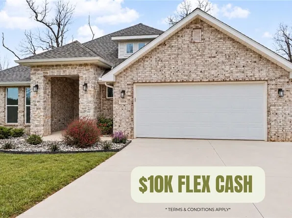 15336 Bethel Heights Rd, Gentry, AR 72734