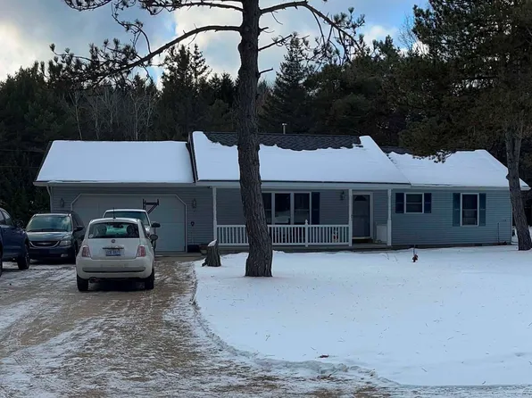 460 Evergreen Trl, Farwell, MI 48622