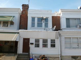 6753 Linmore Ave, Philadelphia, PA 19142