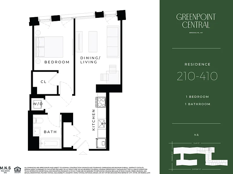 75 Dupont St #410 — Photo 2