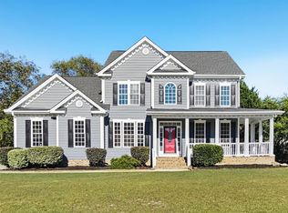 375 Broadmoor Way, Clayton, NC 27520