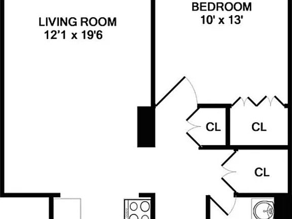 2nd image of 340 E 93rd St APT 21F