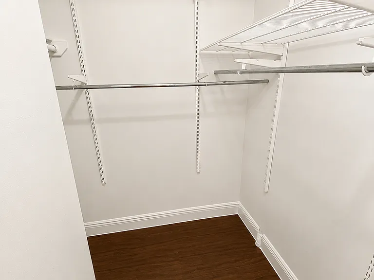 Walk in Closet / Bedroom 1