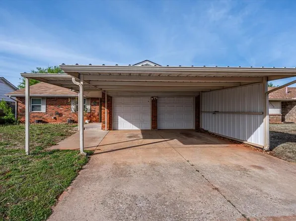 3752 SE 48th Pl, Oklahoma City, OK 73135