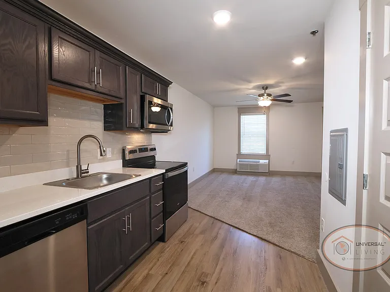 One Bedroom Apartment Home