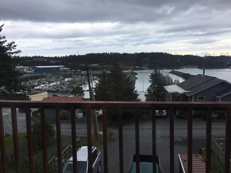 View from the front porch