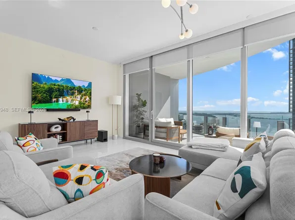 300 Biscayne Boulevard Way #4007W, Miami, FL 33131