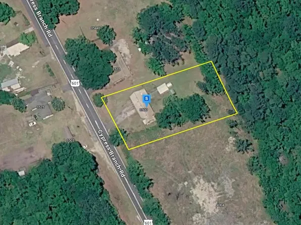 3500 Cypress Branch Rd, Pineland, SC 29934