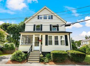 2 Cedar Pl, Wakefield, MA 01880