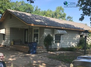 514 N 4th St, Aline, OK 73716