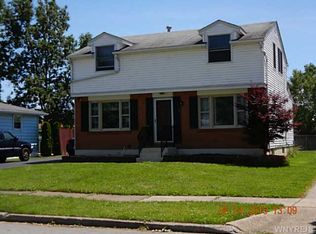 117 Maryknoll Dr, Lackawanna, NY 14218